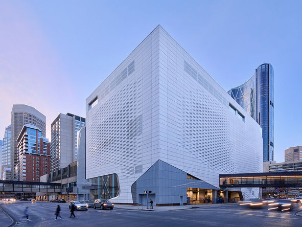 Reimagining the Glenbow: A Building Envelope Update from the Inside Out