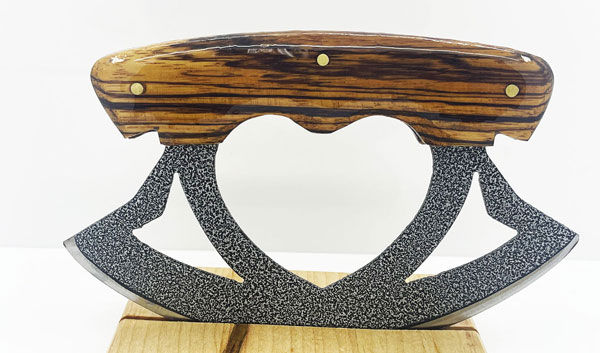 Her Heart Silver Vein Uluaq