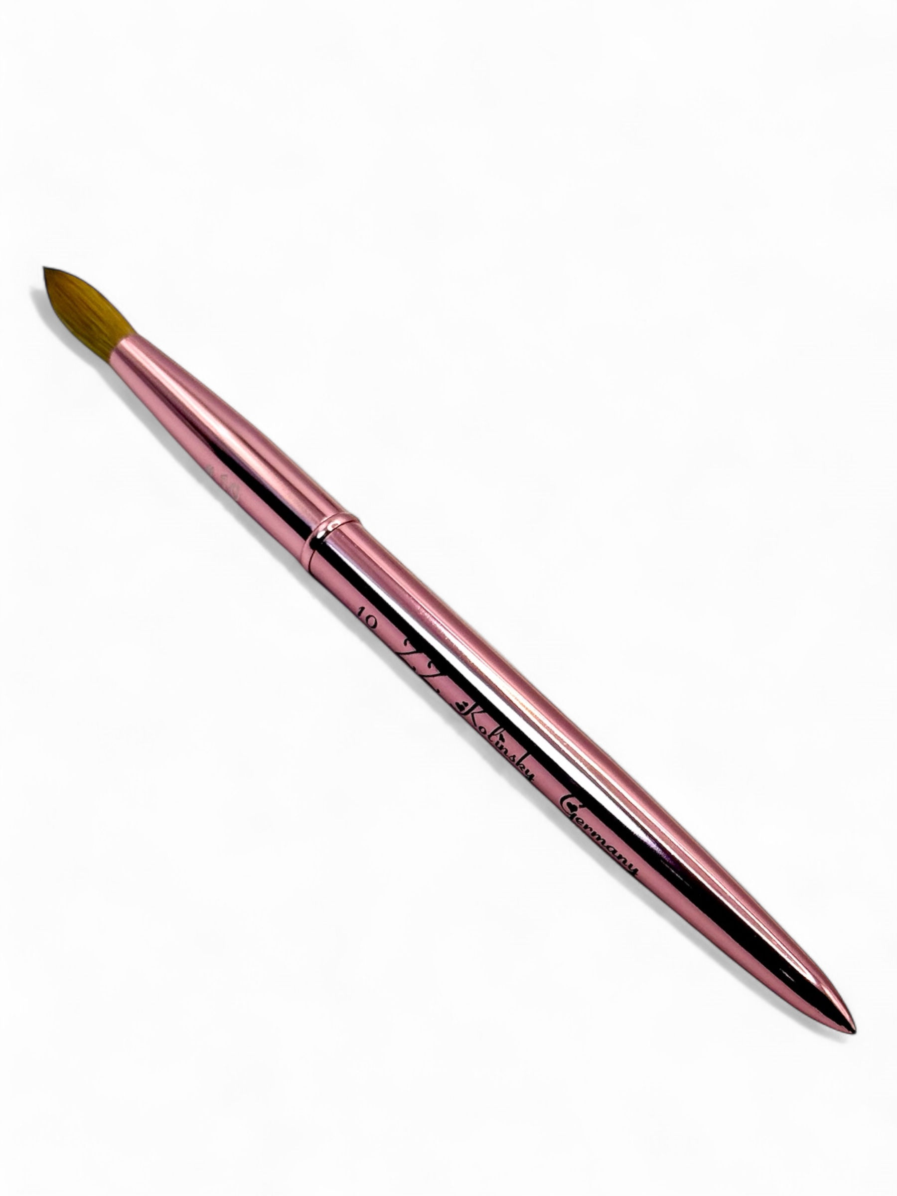 Kolinsky Sable Acrylic Brush #10