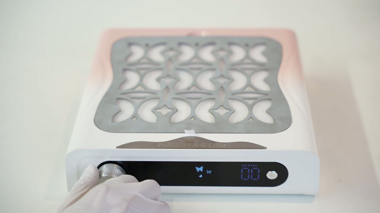 Professional Series Nail Dust Collector