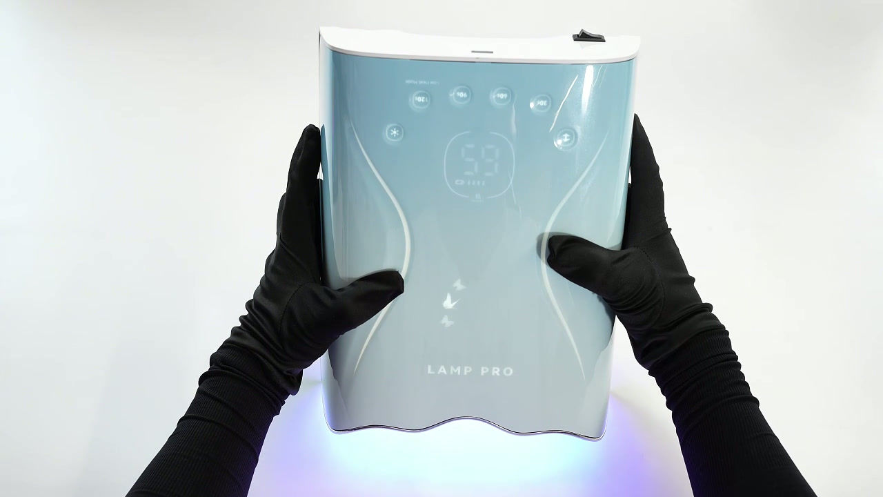 Professional Series LED Nail Lamp