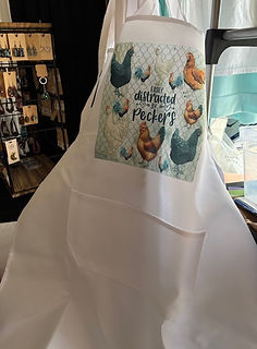 Custom Aprons