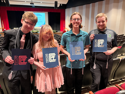 PC3 Students Earn Tech Honors Distinction