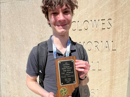 PC3 Wins Big at IASB State Contest