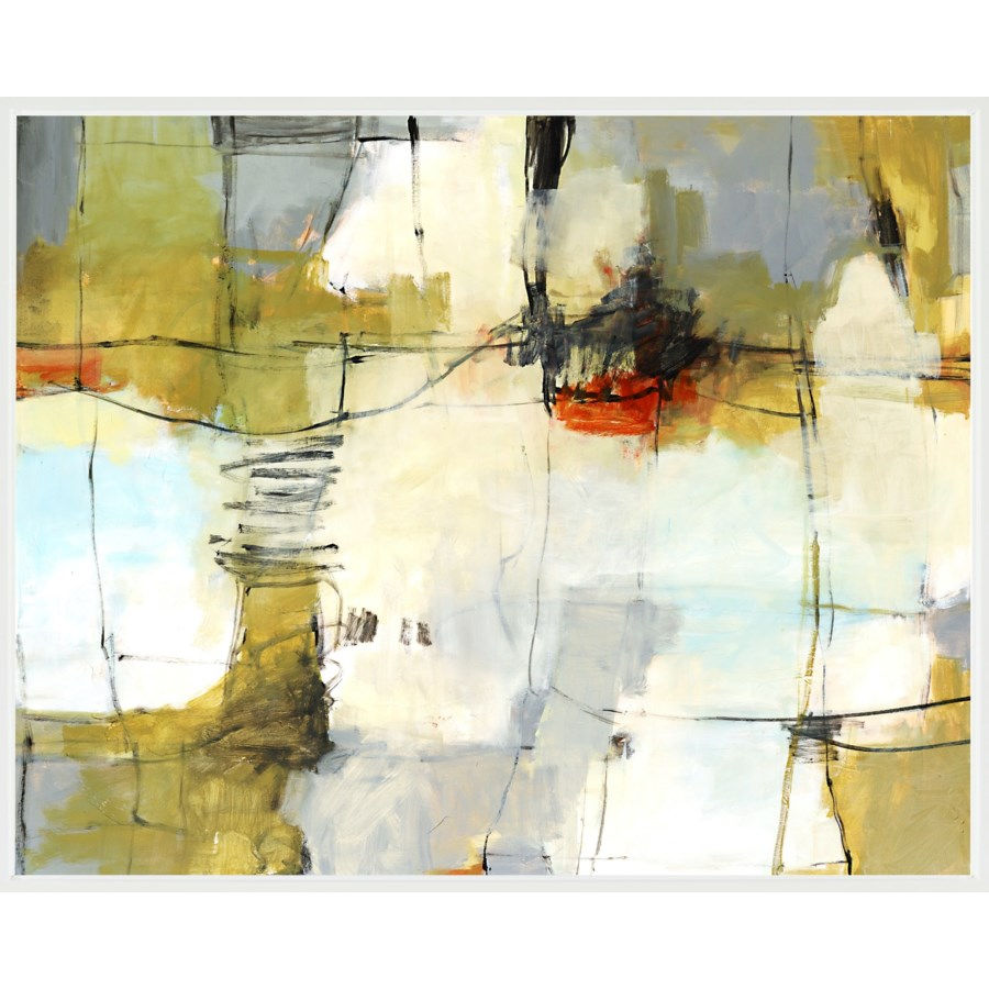 Thumbnail: Andante - 40" x 50"