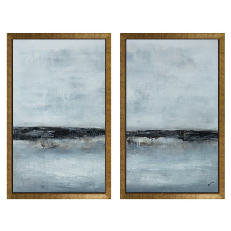 Thumbnail: Beached 24" x 40" Set of 2