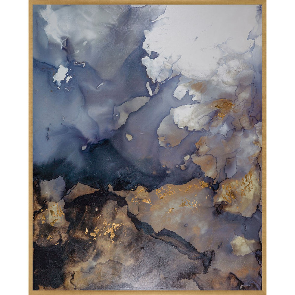 Thumbnail: Espressione - 54" x 68"