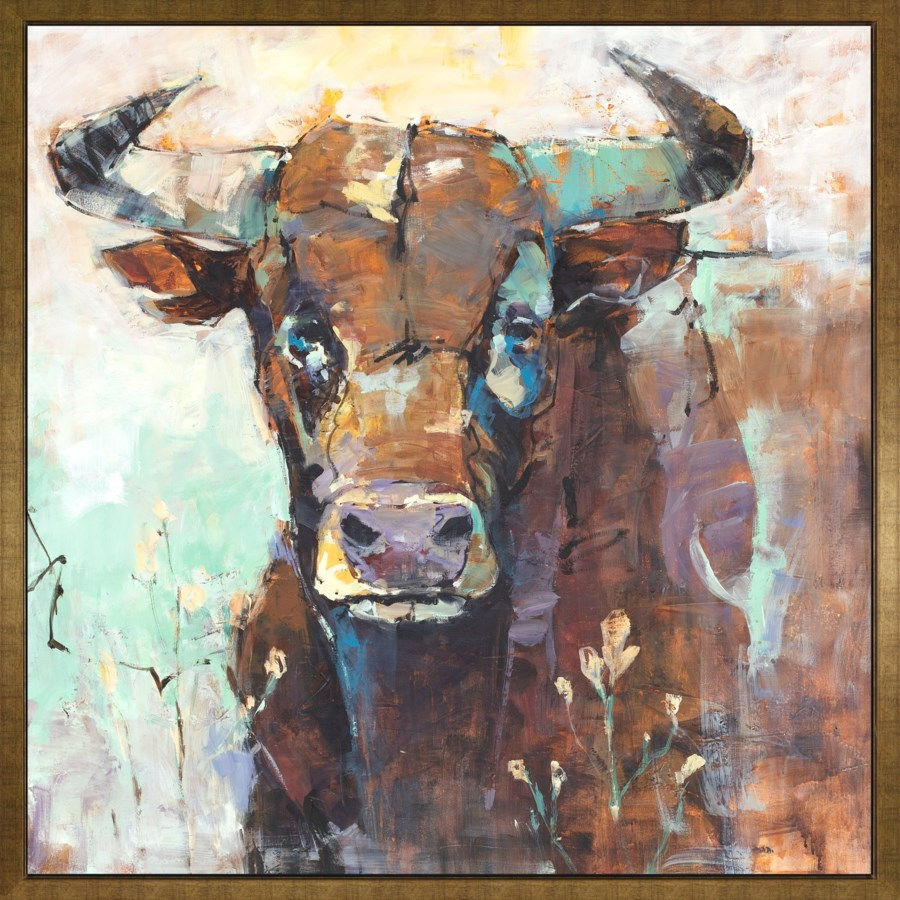 Thumbnail: Hank - 40" x 40"