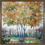 Thumbnail: Autumn Orchard - 50" x 50"