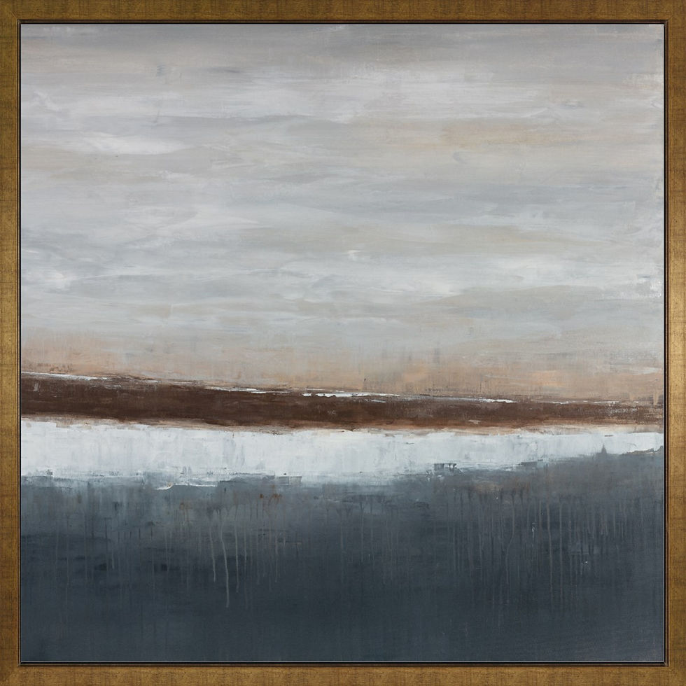 Thumbnail: Stagione Invernale - 40" x 40"