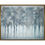 Thumbnail: Silver Forest - 54" x 68"