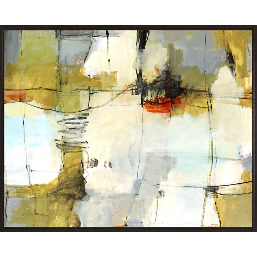 Thumbnail: Andante - 40" x 50"