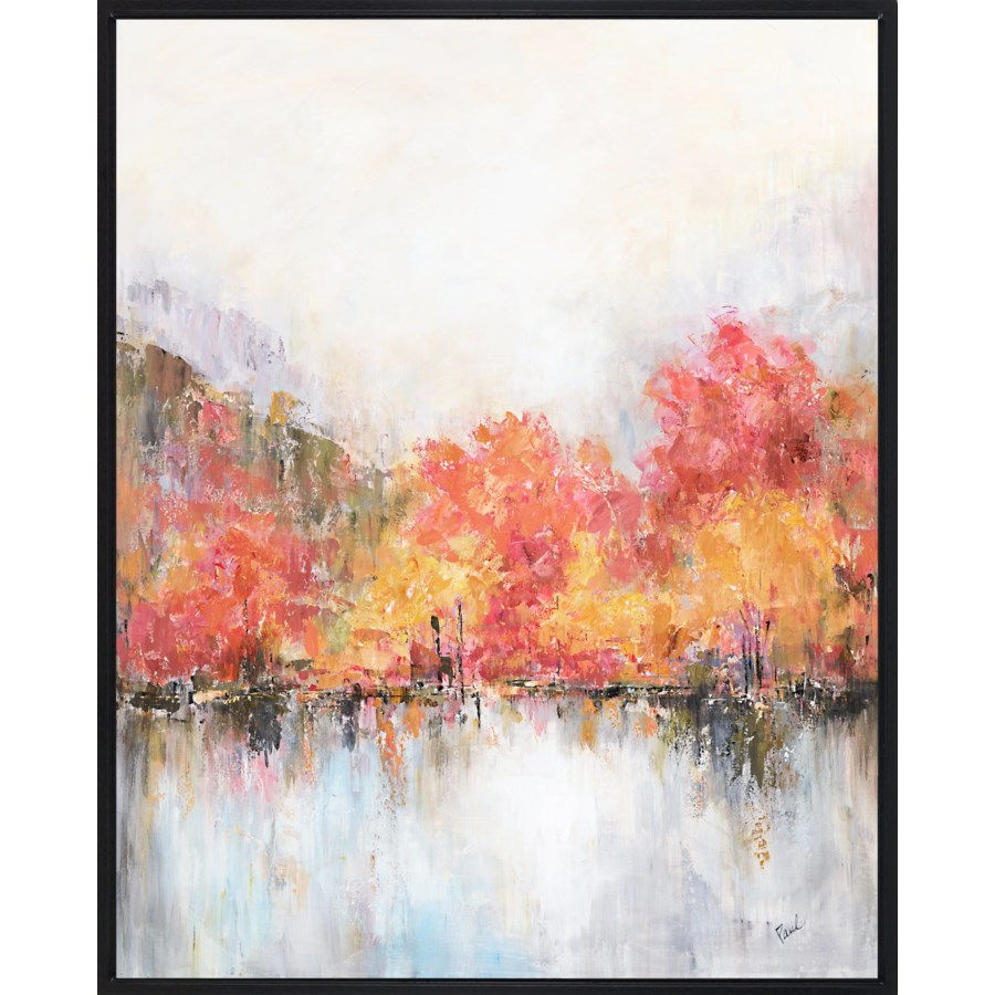 Thumbnail: Allies Meadow - 40" x 40"