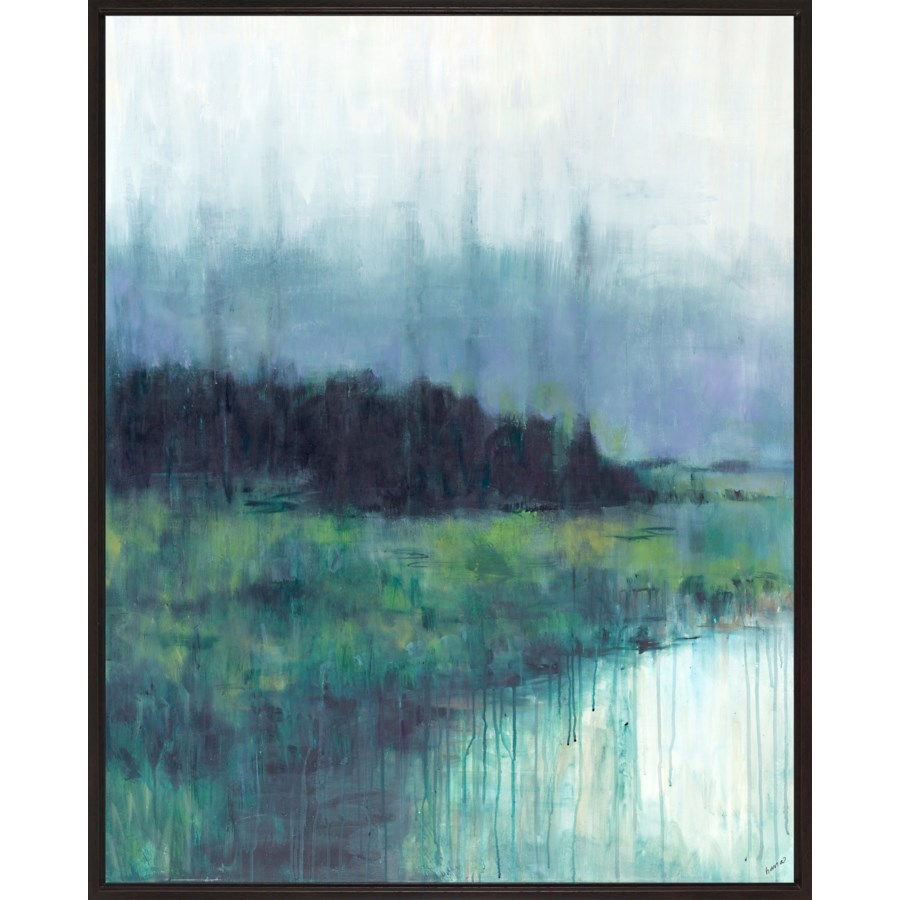 Thumbnail: Anna's Cove - 40" x 50"