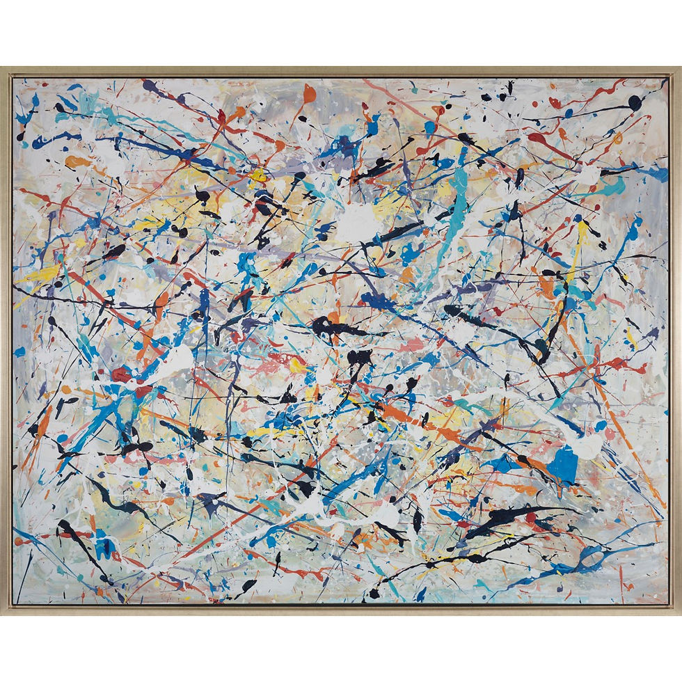 Thumbnail: Crane - 40" x 50"