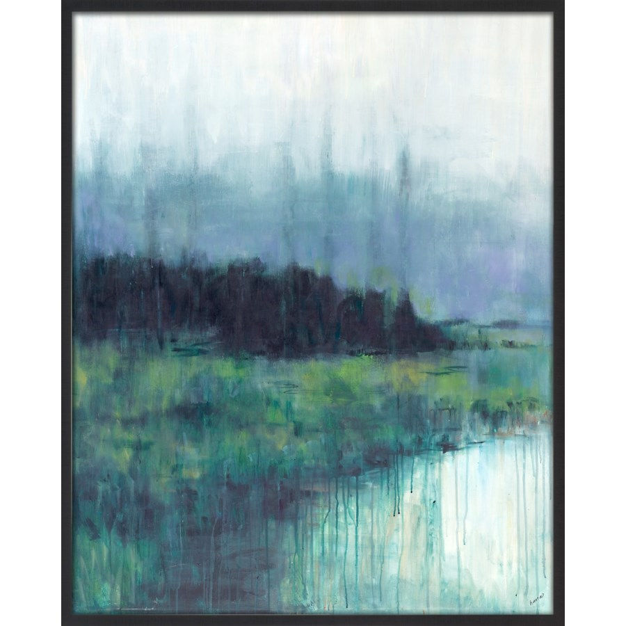 Thumbnail: Anna's Cove - 40" x 50"