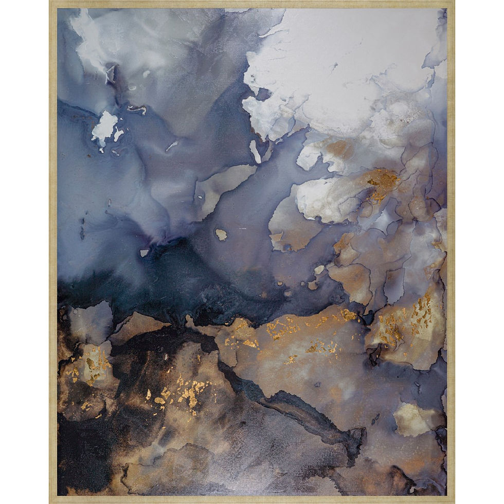 Thumbnail: Espressione - 54" x 68"