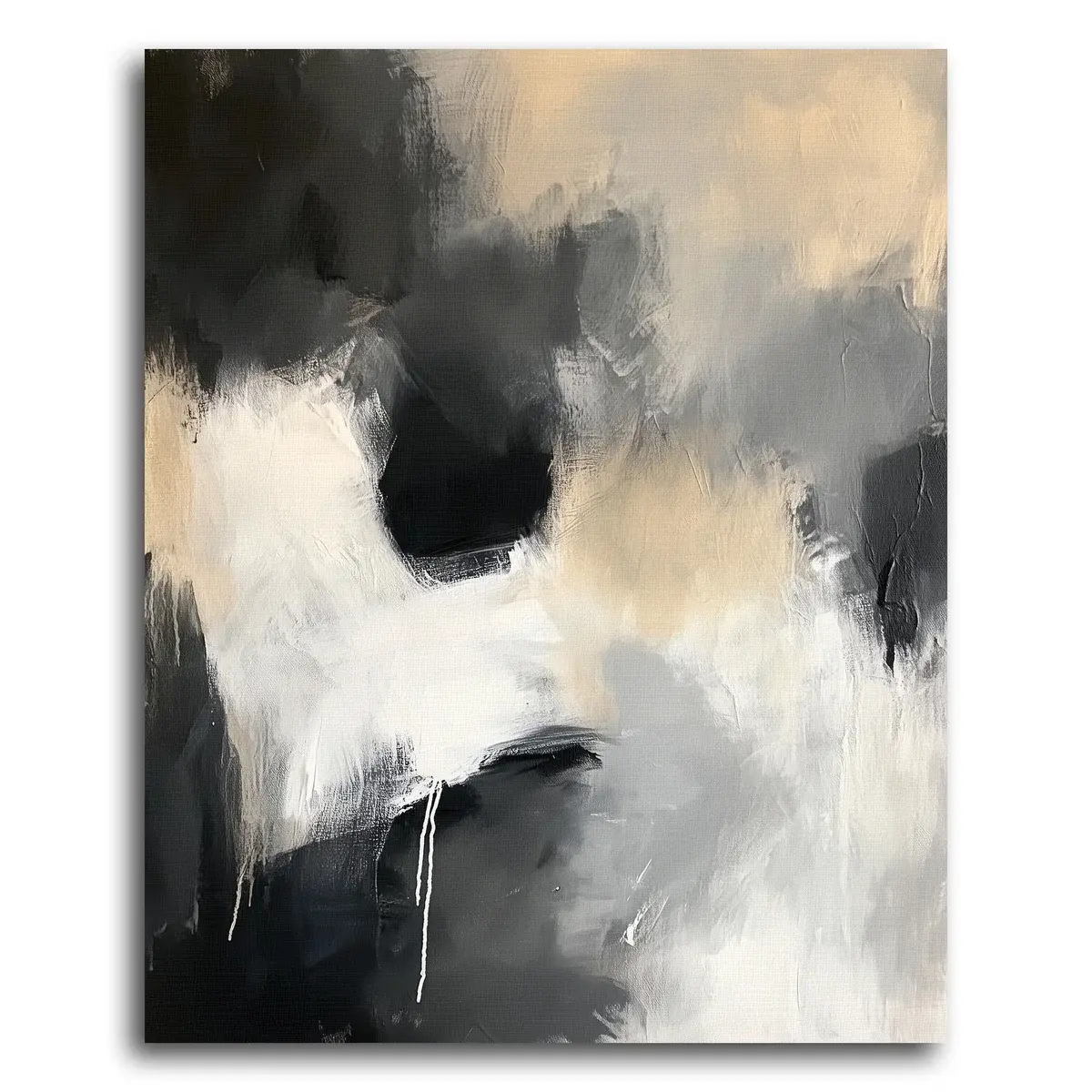 Wayward II - 40" x 50"