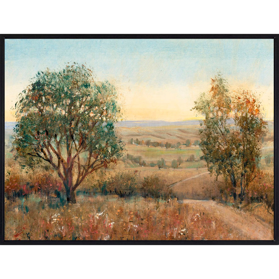 Thumbnail: Overlook I - 30" x 40", 40" x 50", or 54" x 68"