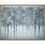 Thumbnail: Silver Forest - 54" x 68"