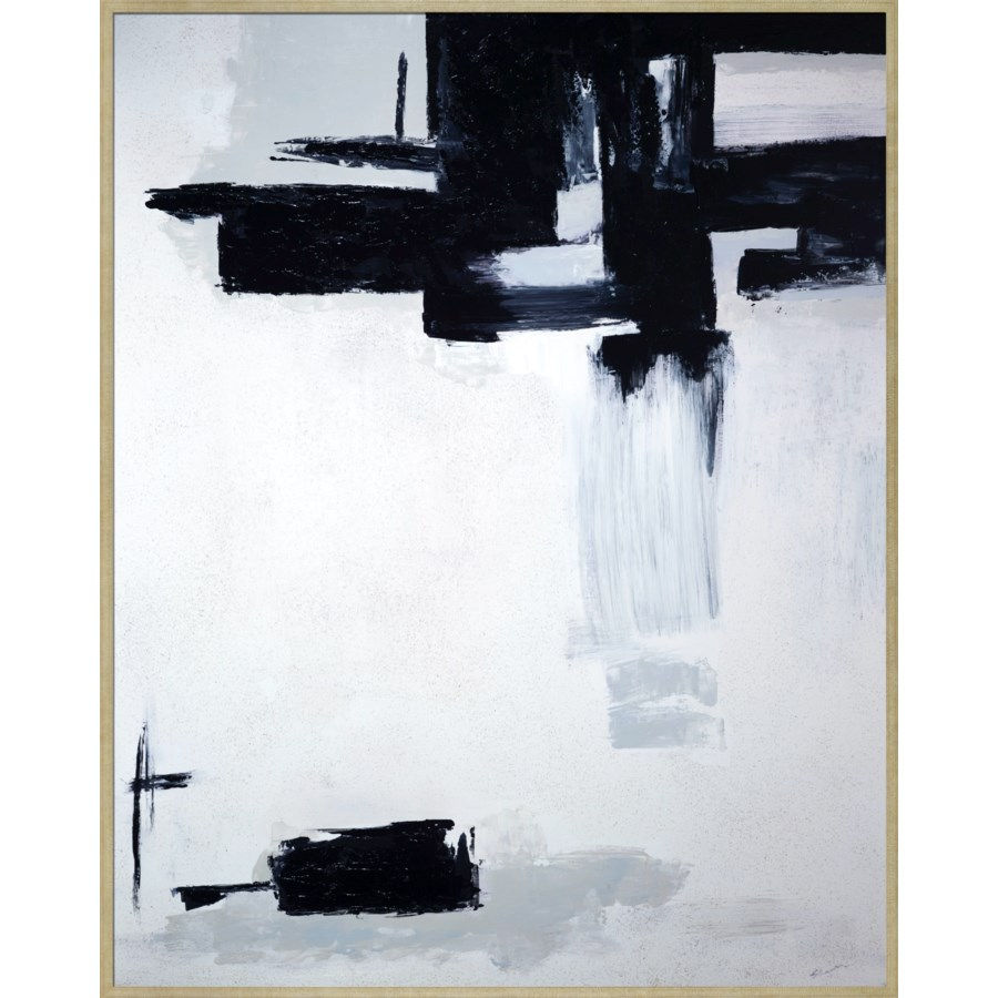 Thumbnail: Spiccato - 54" x 68"