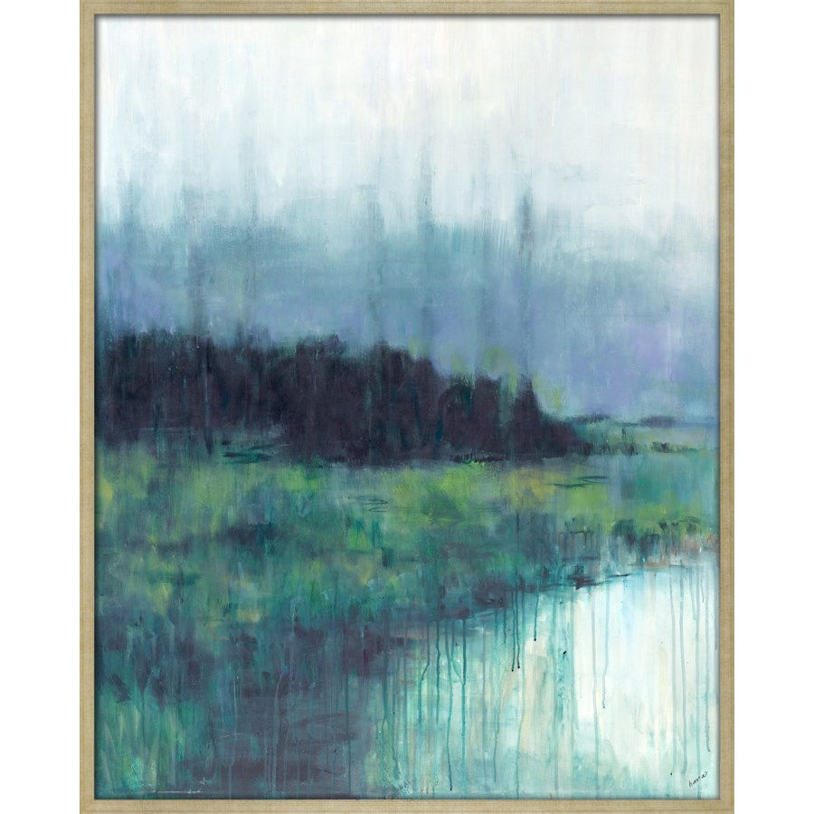 Thumbnail: Anna's Cove - 40" x 50"