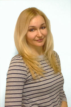 Вера Барковская