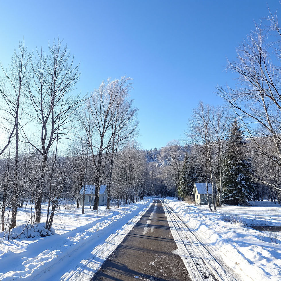 Essential HVAC Tips to Stay Warm and Efficient This Winter