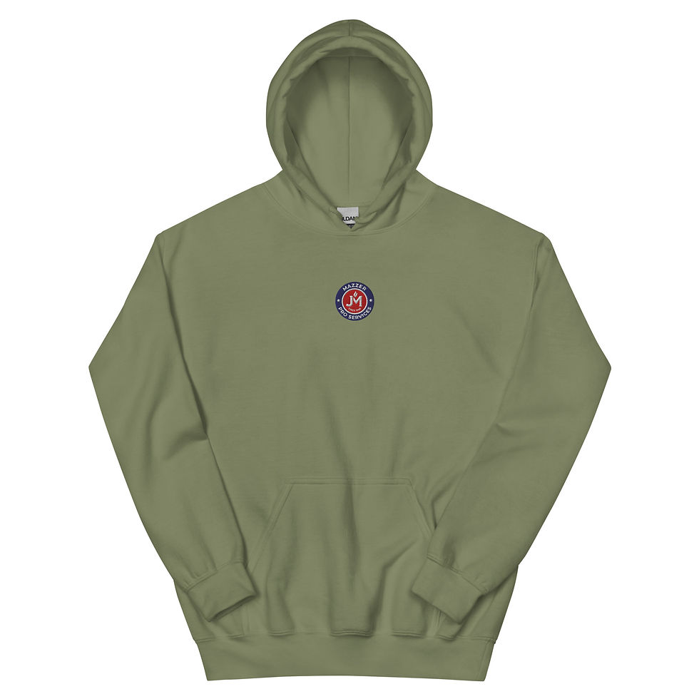 Thumbnail: Unisex Hoodie