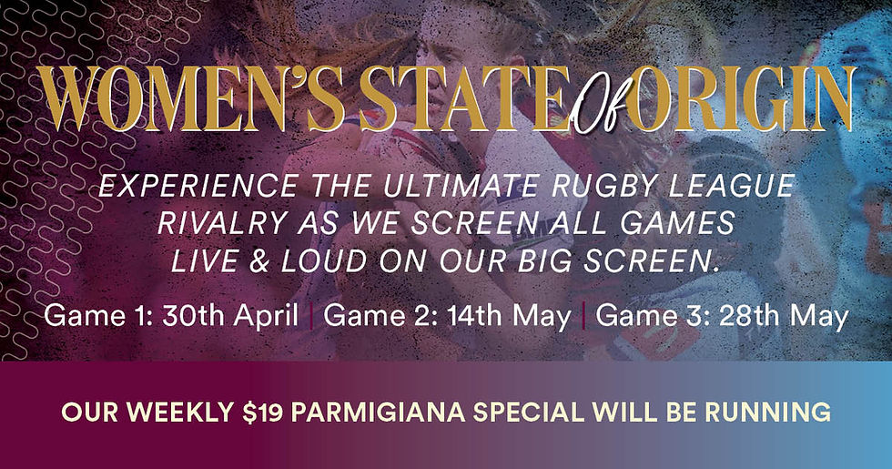 Women's State of Origin
