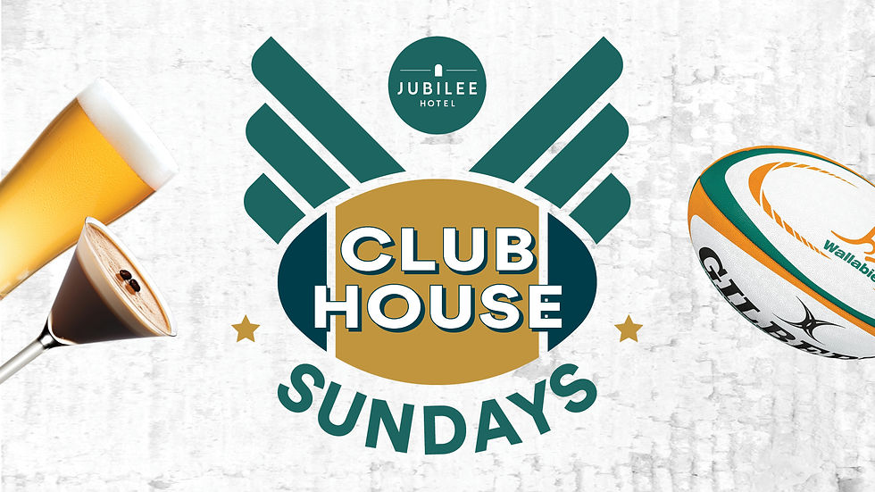Club House Sundays