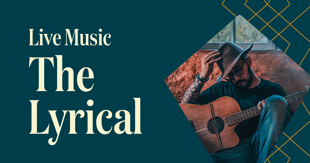 Live Music | The Lyrical