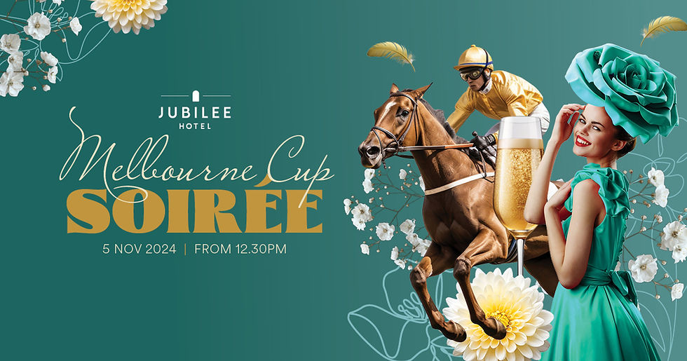 Melbourne Cup Soirée