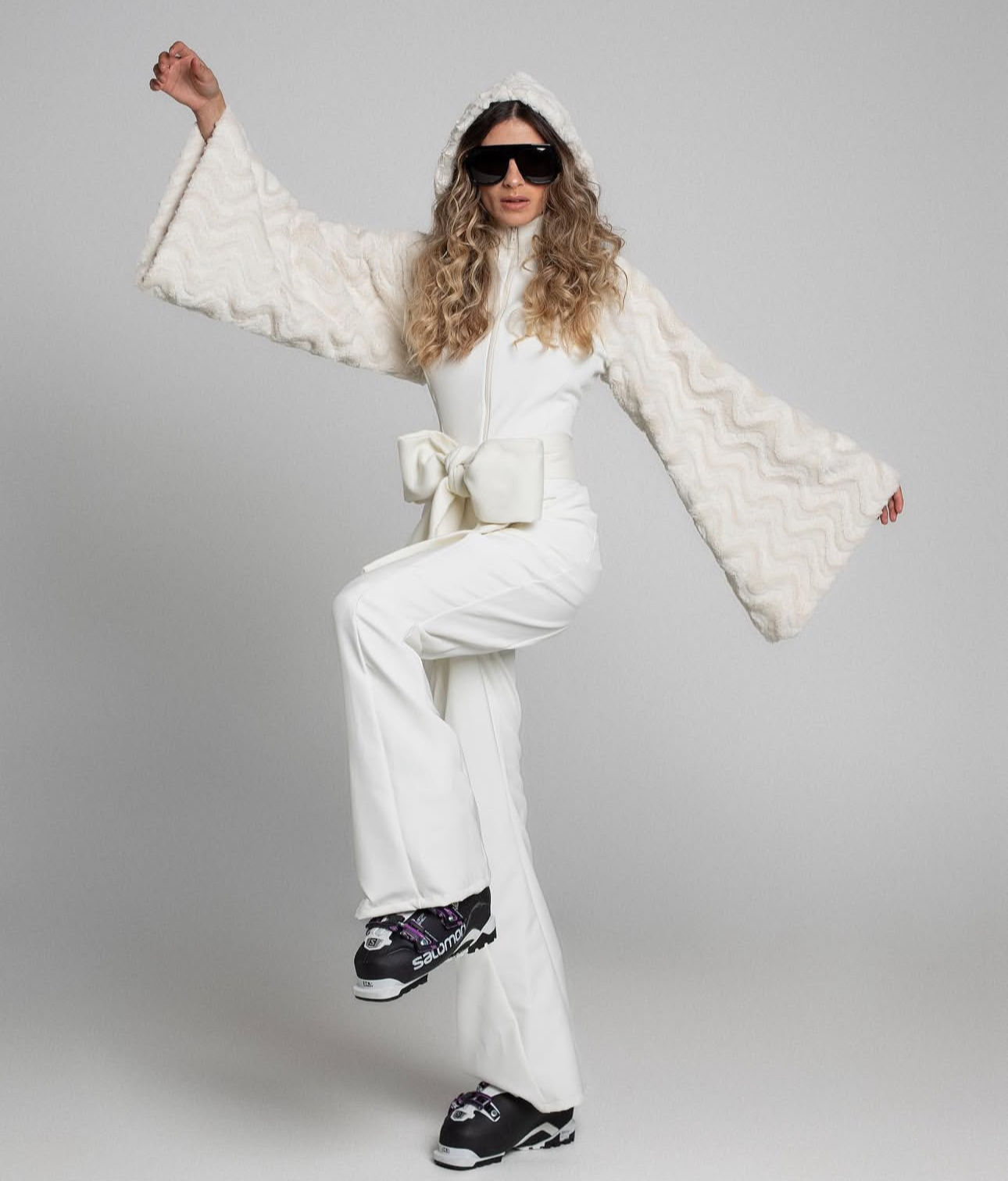 MACAÇÃO COM CAPUZ ALPINE