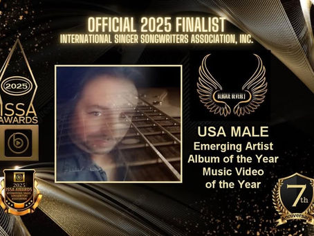 ISSA Finalist in 3 Categories