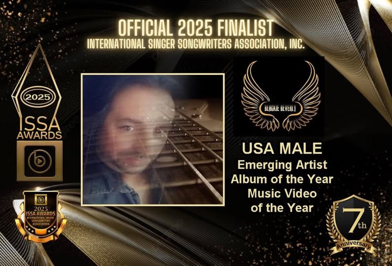 ISSA Finalist in 3 Categories