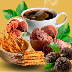 Nos cafés fonctionnels