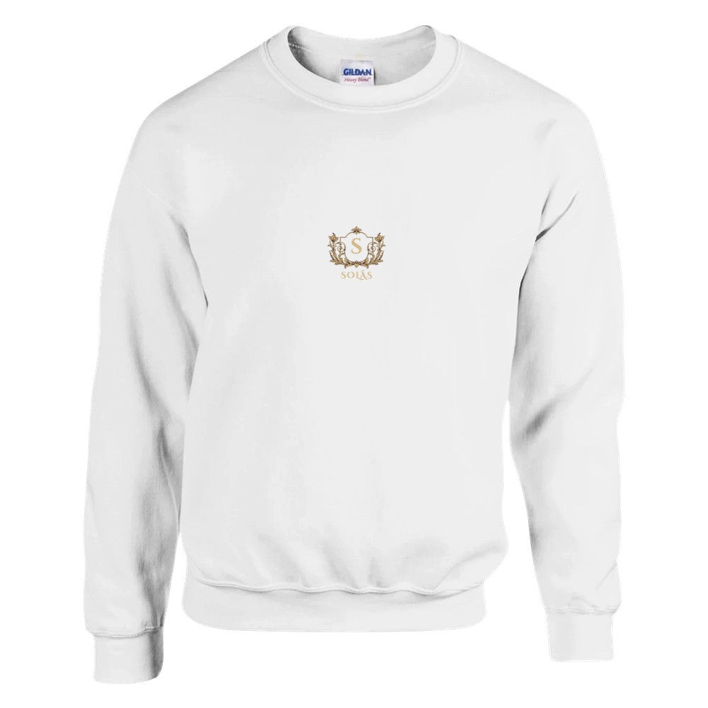 Classic Unisex Crewneck Sweatshirt | Gildan® 18000