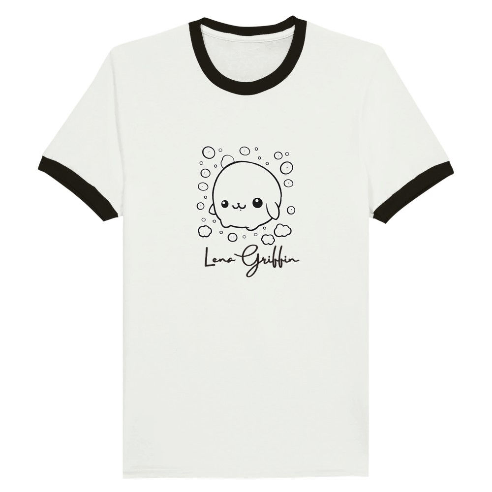 Lena Griffin™ Unisex Ringer T-shirt