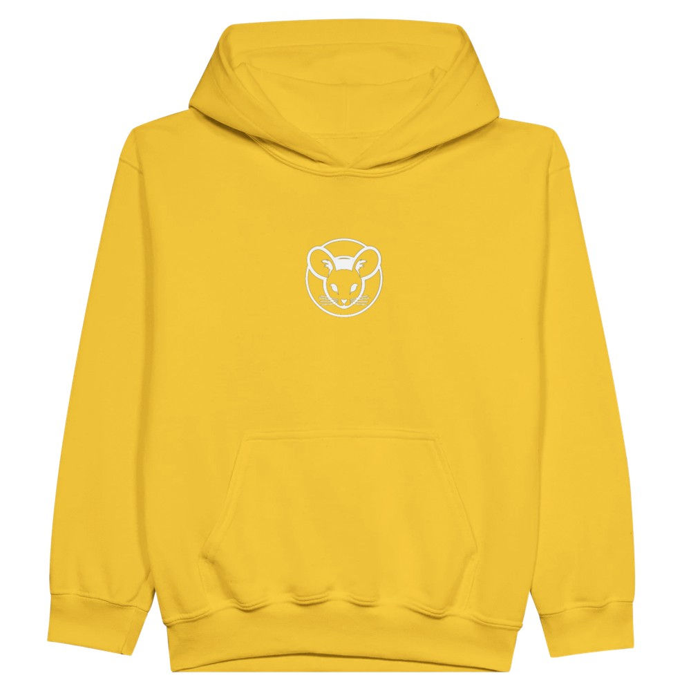 Midweight Fleece Youth Hoodie | Gildan SF500B