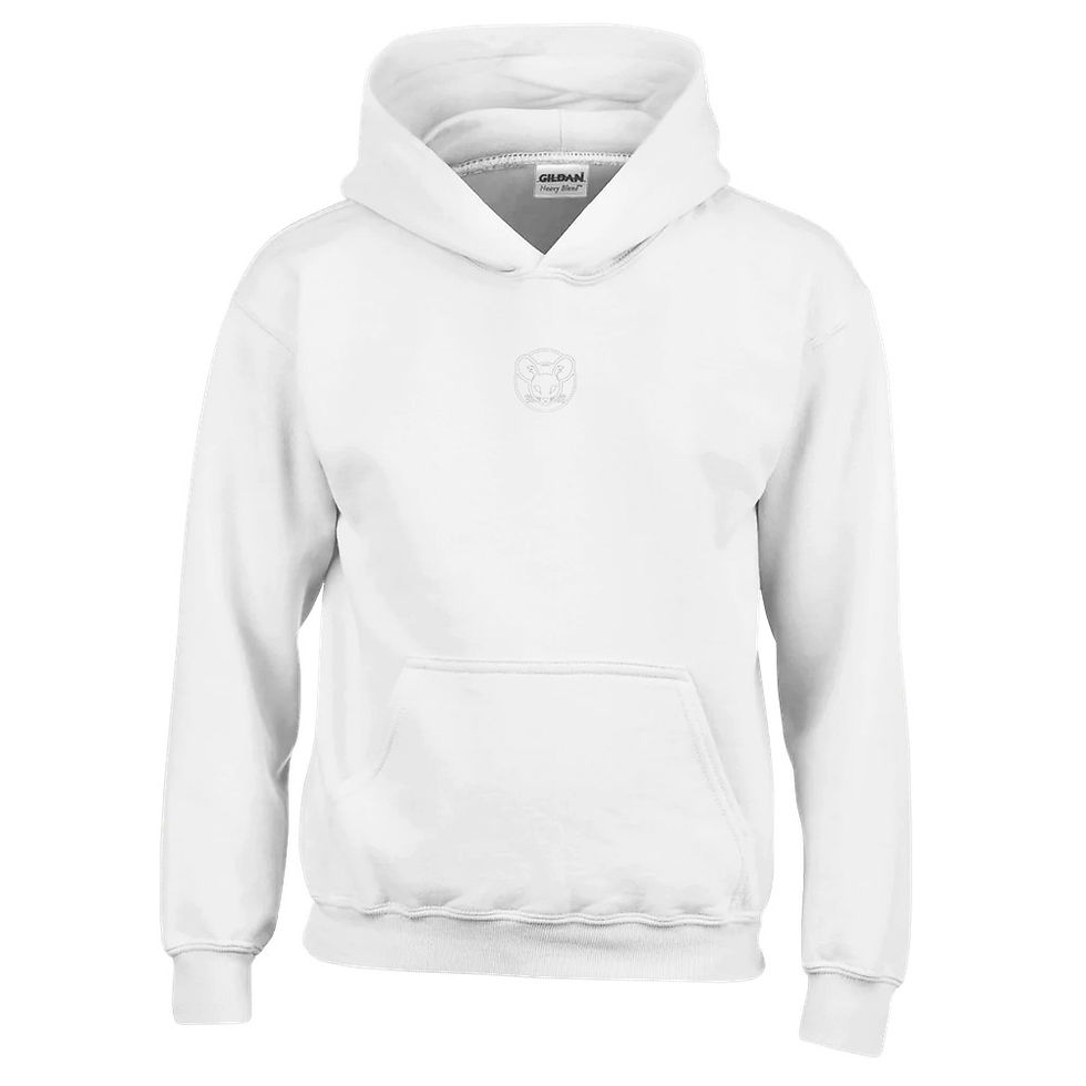 Thumbnail: Classic Kids Pullover Hoodie | Gildan 18500B