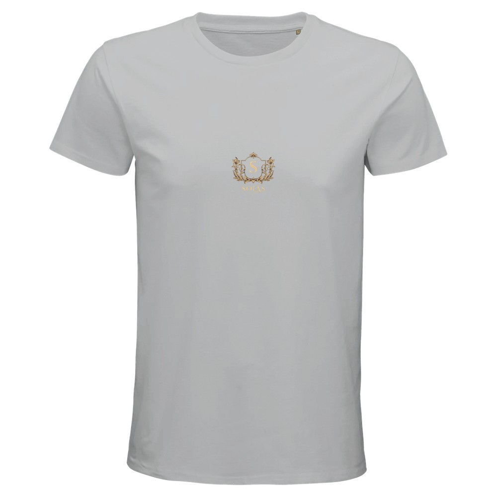 Organic Men's Fitted T-shirt | SOL'S Pioneer Men 03565