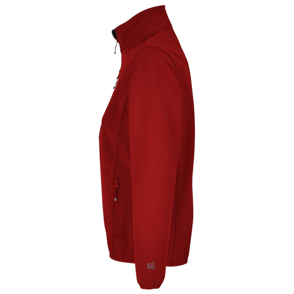 Eco-Friendly Softshell Jacket | Recycled Polyester Comfort