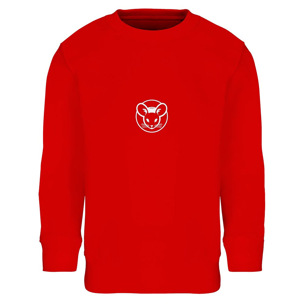 Thumbnail: Recycled Blend Kids Sweatshirt