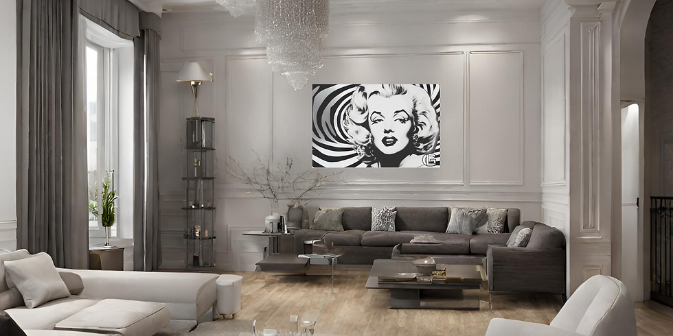 Marilyn Monroe scene 2