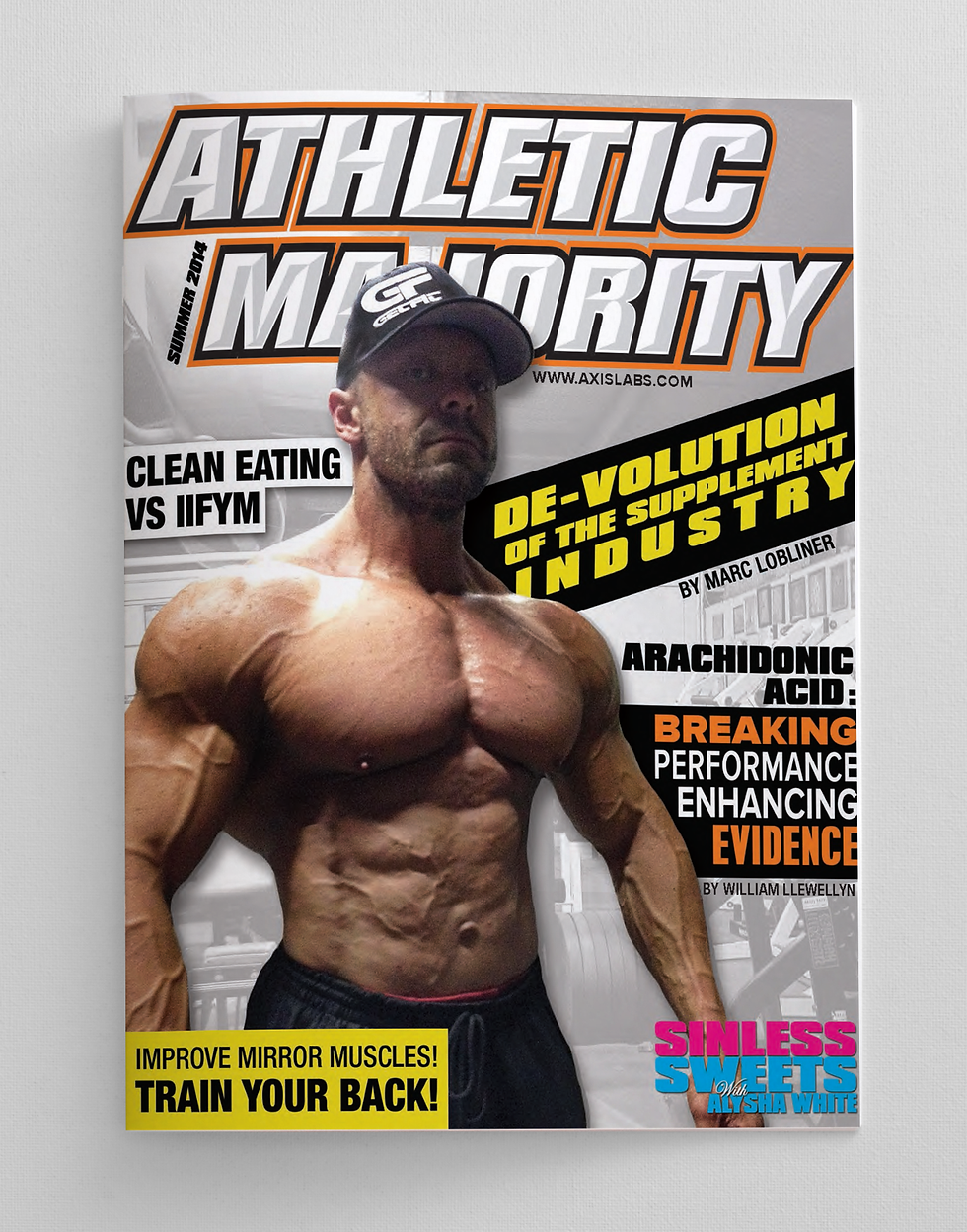 Athletic Majority | Summer Edition