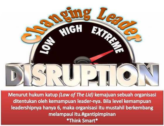 Changing Leader  Disruption