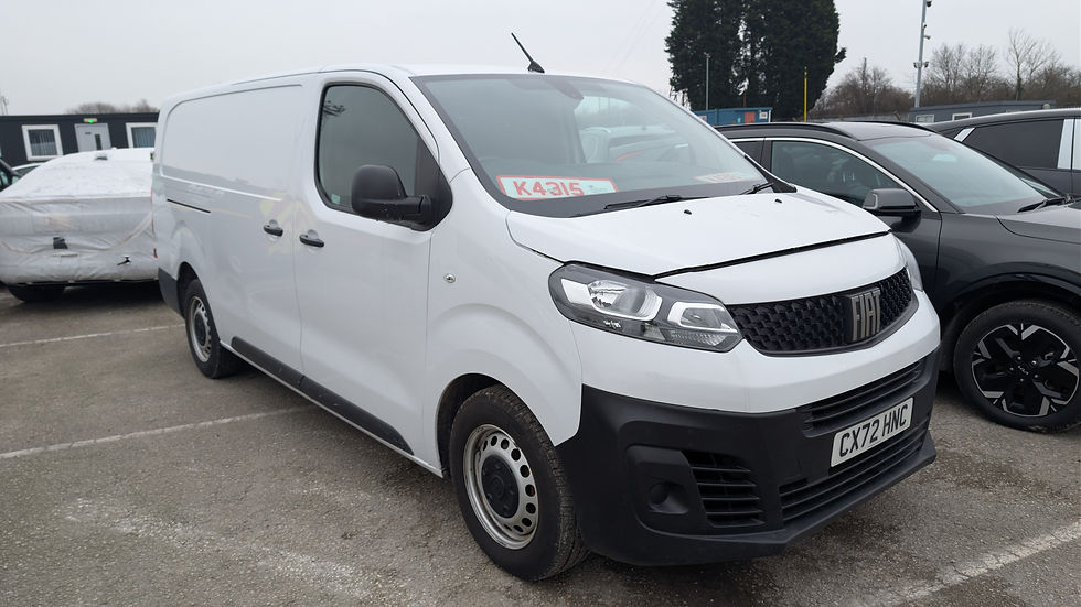 FIAT Scudo collection 