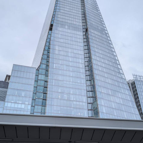 22nd May 25. Two and a half jobs