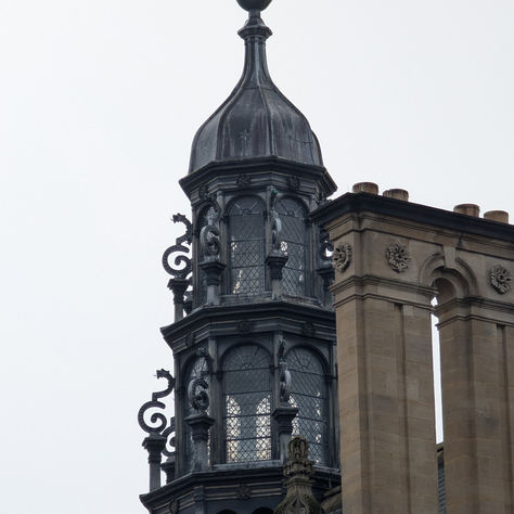 A Quick and Easy Journey: Dropping Off the Audi Q2 in Oxford